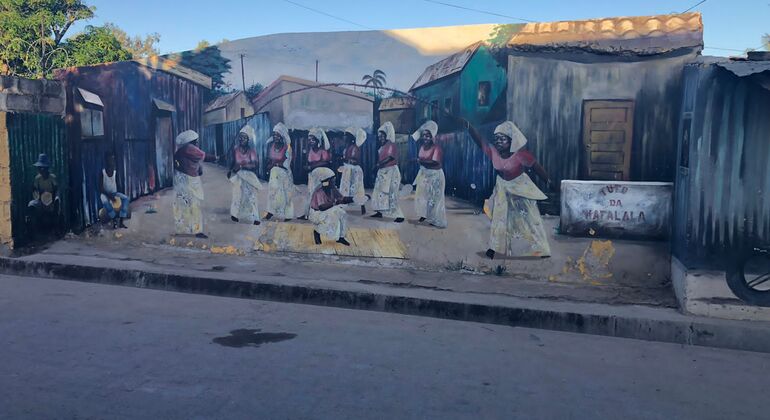 Mafalala Walking Tour
