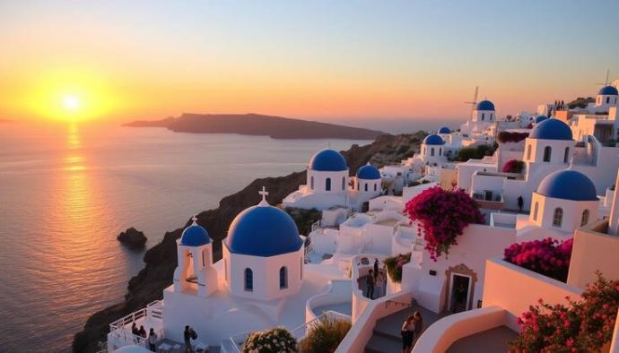 Santorini Mozambique