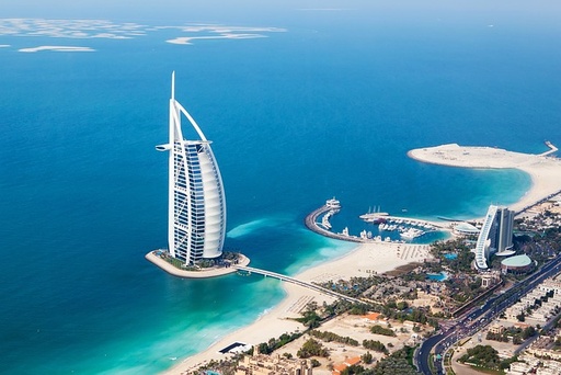 Dubai 5 days Package