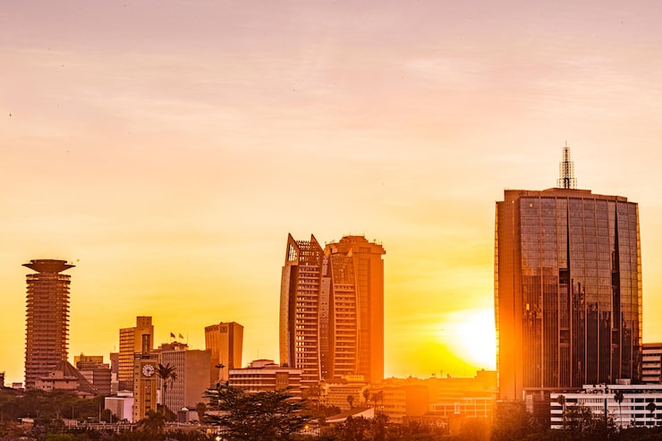 Nairobi